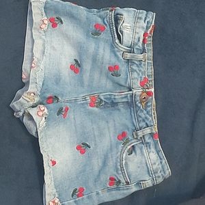 Gearge jeans shorts